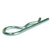 Hair pin cotter Steel zinc plated